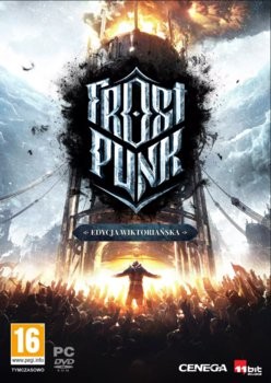 Gra PC Frostpunk Complete