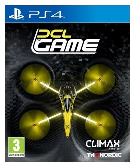 Gra PS4 DCL The Game 