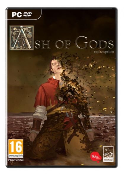 Gra PC Ash of Gods Redemption 