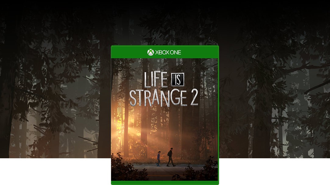 Gra XOne Life is Strange 2