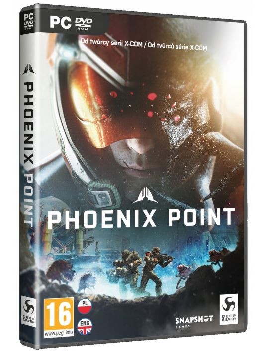 Gra PC Phoenix Point 