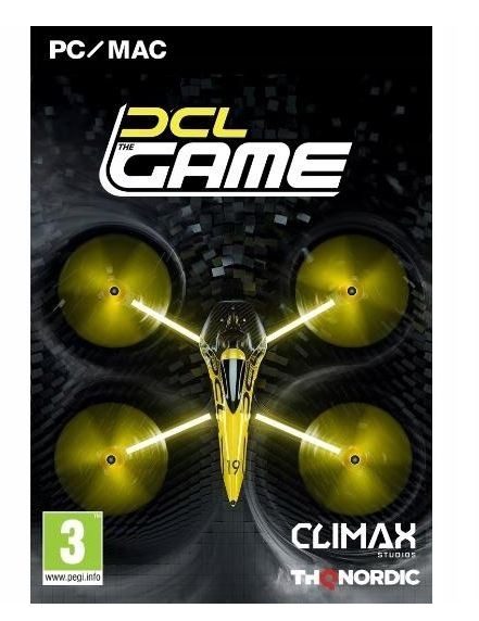 *Gra PC DCL - The Game 