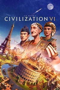 Gra Xone Sid Meiers Civilization VI