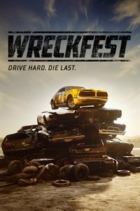 Gra Xbox One Wreckfest