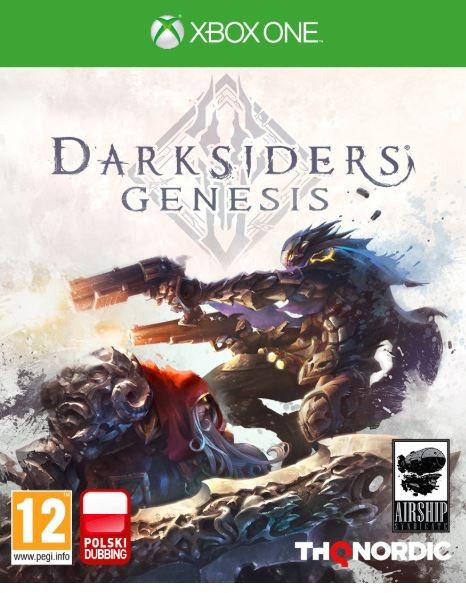 Gra XOne Darksiders Genesis 