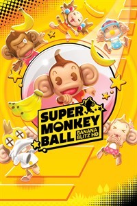 Gra XOne Super Monkey Ball Banana Blitz HD