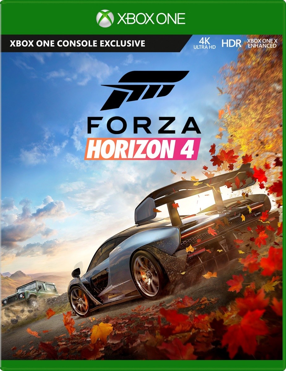 Gra XOne Forza Horizon 4 GFP-00009 ENG 