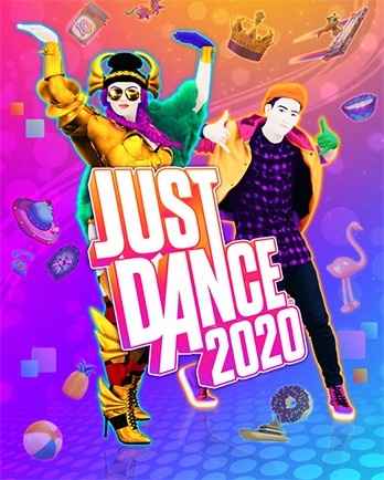 Gra NS Just Dance 2020 