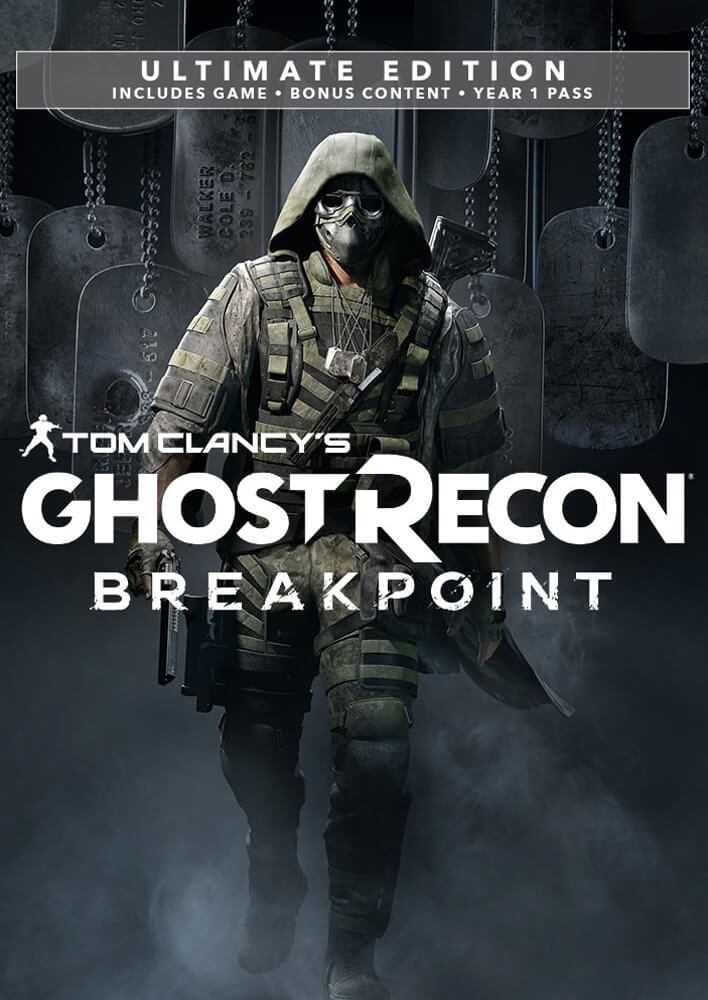 Gra PS4 Ghost Recon Breakpoint Ultimate Edition