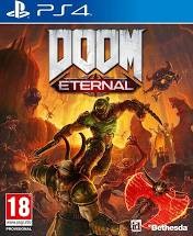 Gra PS4 Doom Eternal