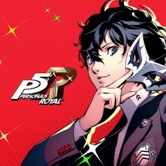 Gra PS4 Persona 5 Royal