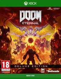 Gra XOne Doom Eternal Delux Edition