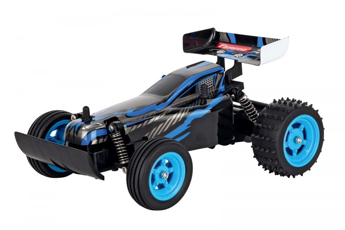 Pojazd RC 2,4 GHz Race Buggy blue