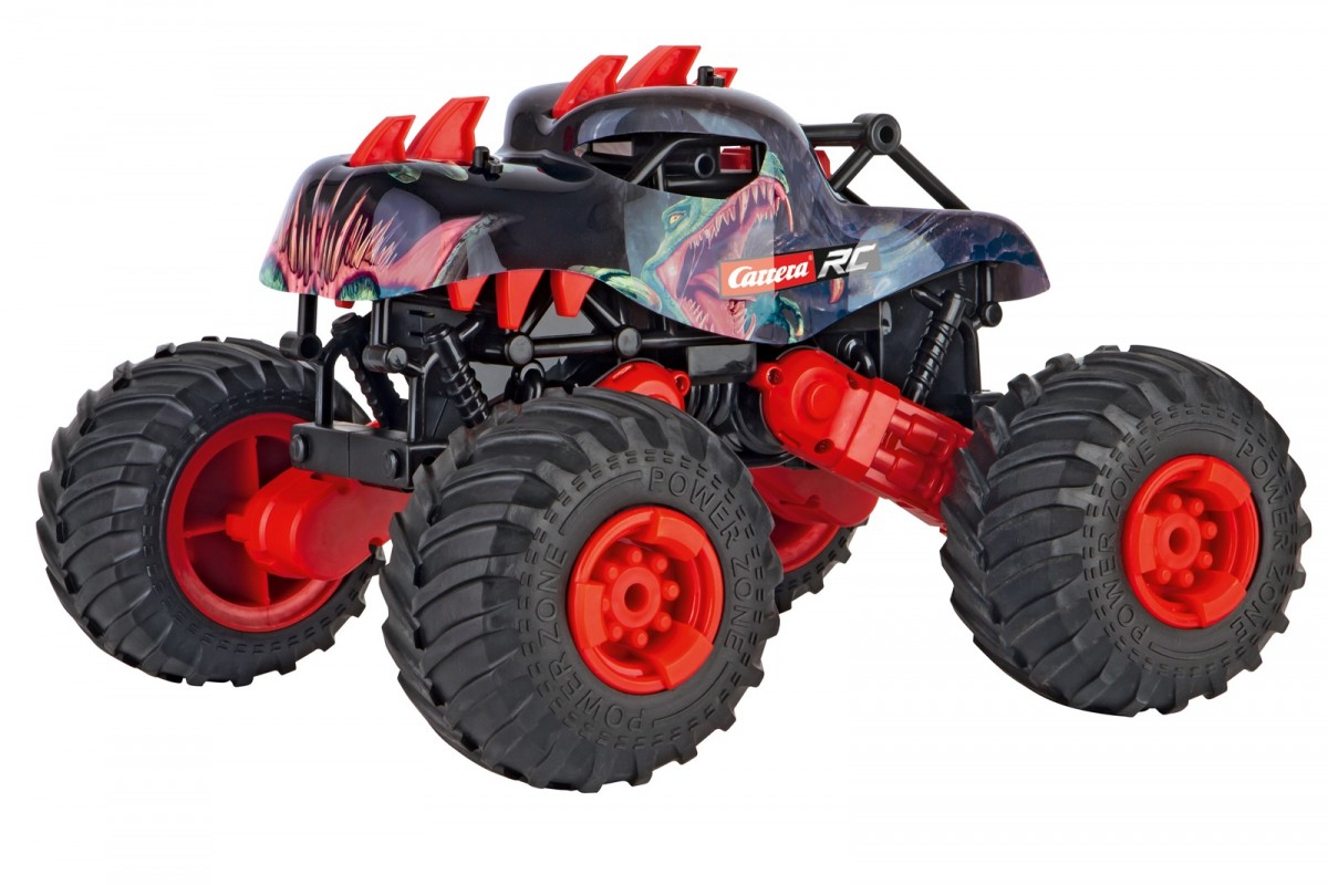 RC Auto Samochód 2,4GHz Dino Car 