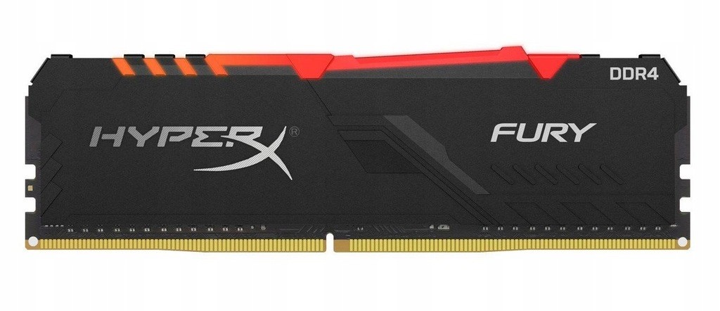 Pamięć DDR4 Fury RGB 8GB/3733 CL19 