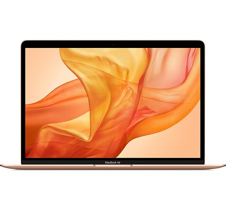 MacBook Air 13: 1.1GHz quad-core 10th Intel Core i5/8GB/512GB - Gold