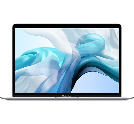 MacBook Air 13: 1.1GHz quad-core 10th Intel Core i5/8GB/512GB - Silver