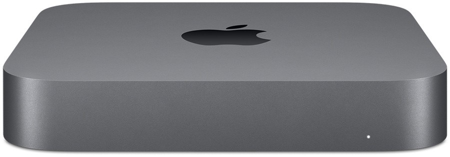 Mac mini: 3.6GHz Quad-core 8th-generation Intel Core i3 processor, 256GB