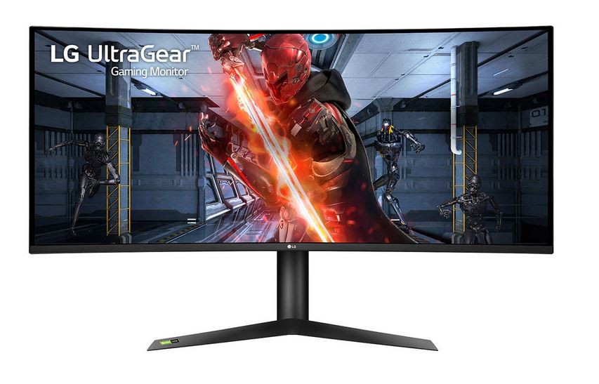 Monitor 38 cali 38GL950G-B 21:9 Nano IPS G-Sync HDR 400 