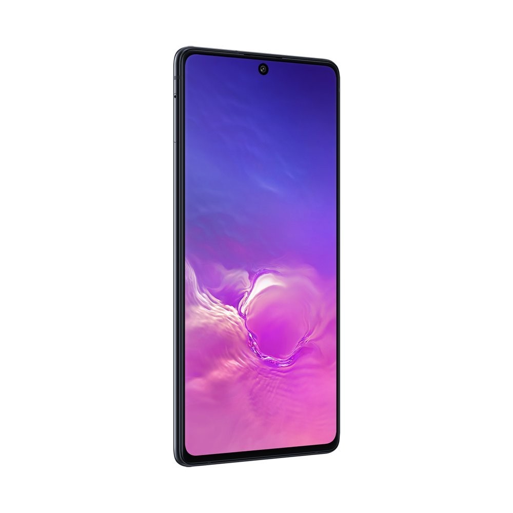 Smartfon GALAXY S10Lite DS 8/128GB Czarny