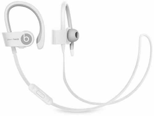 Słuchawki Powerbeats High-Performance Wireless Earphones - White