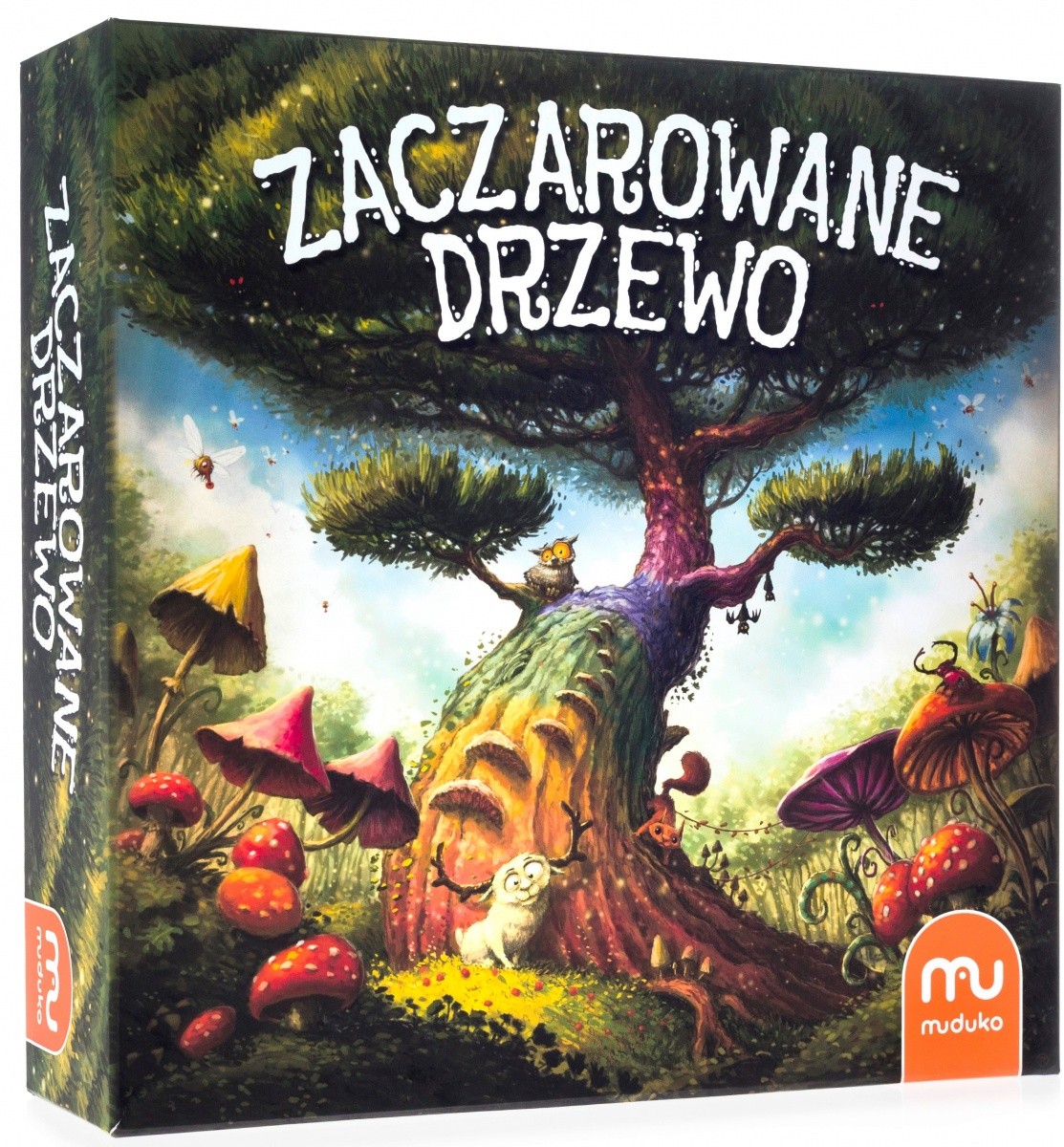 Gra Zaczarowane Drzewo