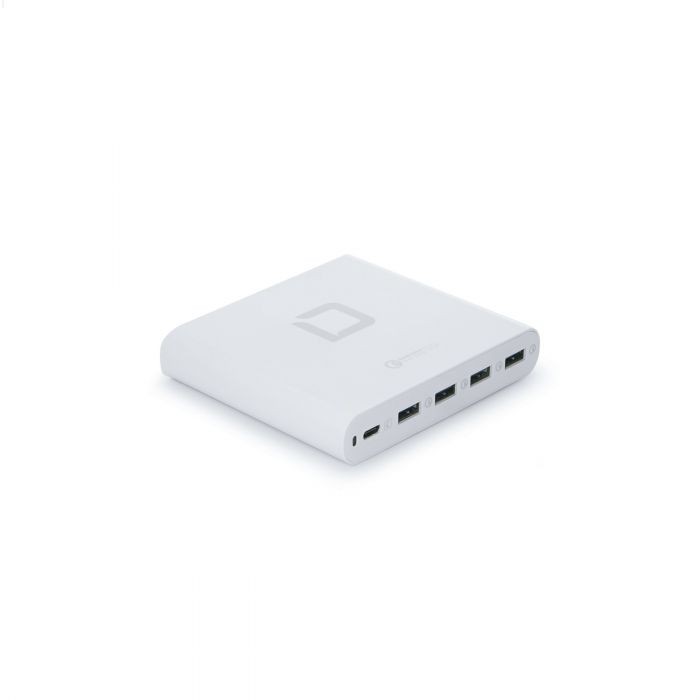 Uniwersalna ładowarka do notebooków USB-C 80W EU/UK 