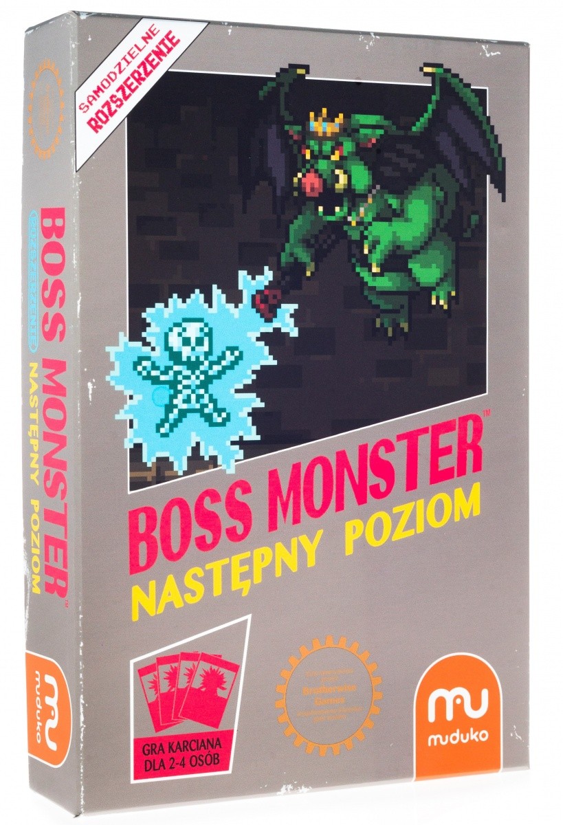 Boss Monster - 2 