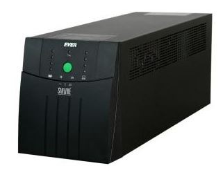 Zasilacz awaryjny UPS SINLINE 1200VA/780W L-inter. HID 