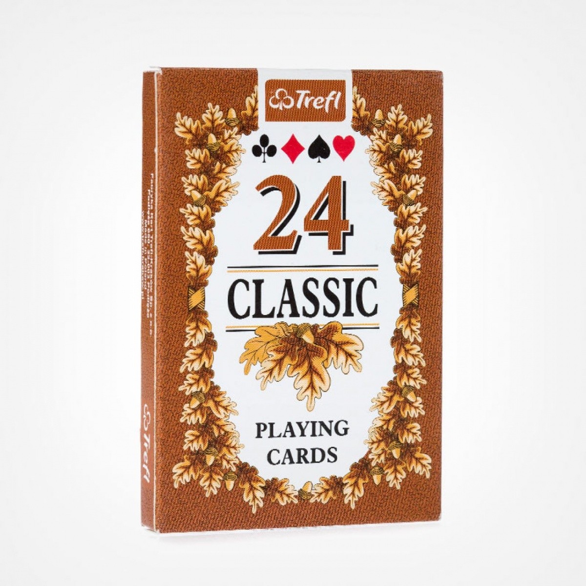 Karty 24 listki Classic