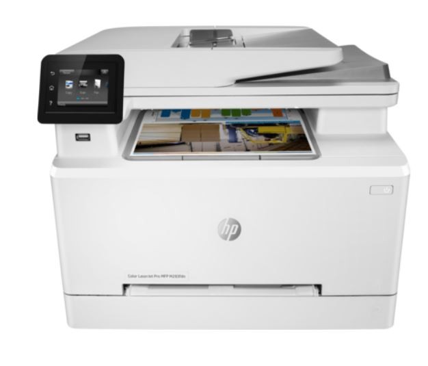 Urządzenie wielofunkcyjne Color LaserJet Pro MFP M283fdn 7KW74A