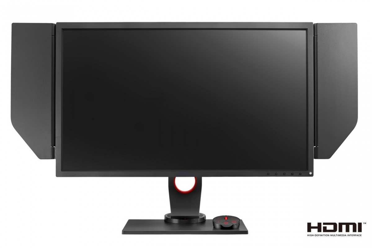 Monitor gamingowy XL2746S LED 1ms/TN/12mln:1/HDMI/DVI 