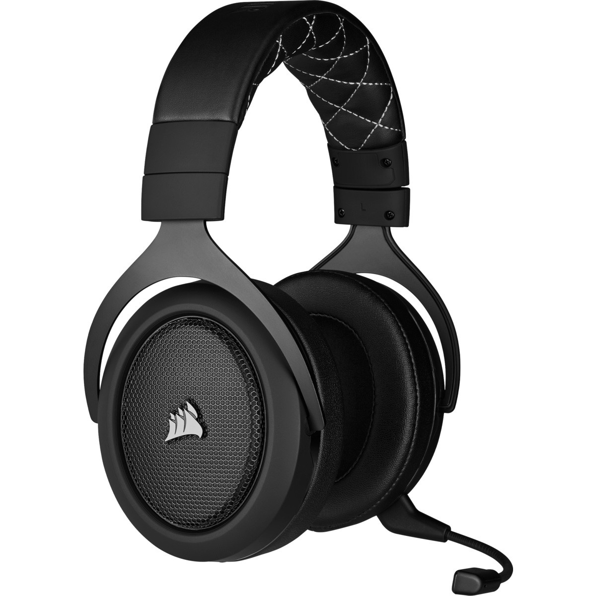 Słuchawki HS70 Pro Wireless Carbon