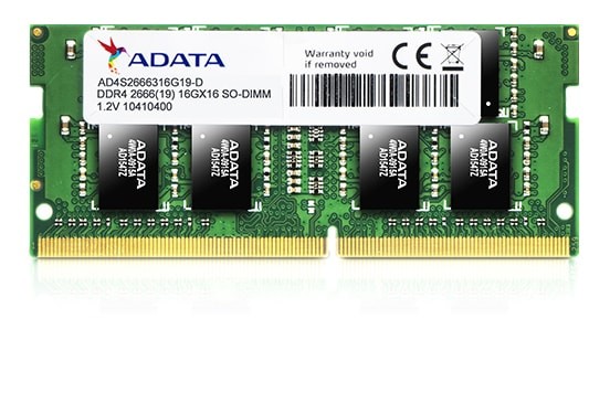 Pamięć Premier DDR4 2666 SODIM 16GB CL19 SGN