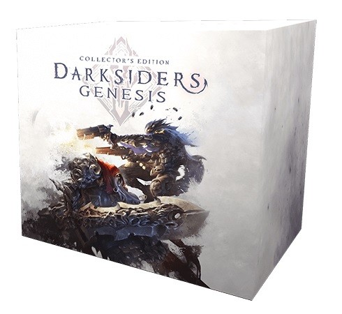 Gra PS4 Darksiders Genesis Edycja Kolekcjonerska