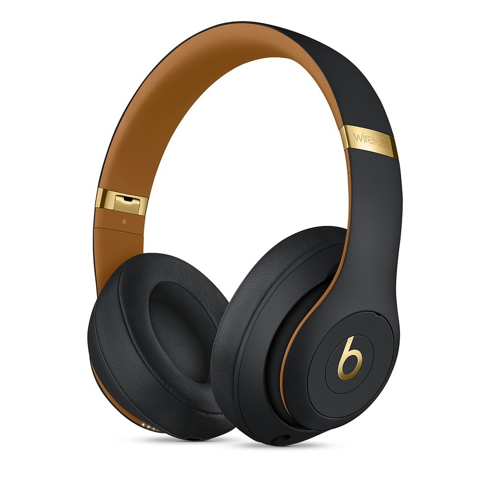 Słuchawki STUDIO3 WIRELESS, MIDNIGHT BLACK