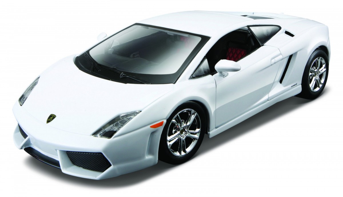 Model plastikowy Lamborghini Gallardo 1:24 do składania