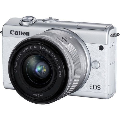 Aparat EOS M200WH M15-45 EU26 3700C010