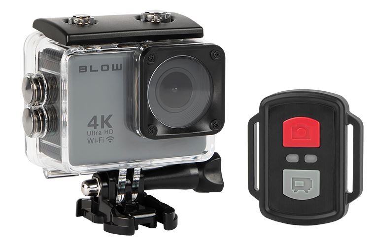 Rejestrator ACTION CAMERA Pro4U 4K WiFi 