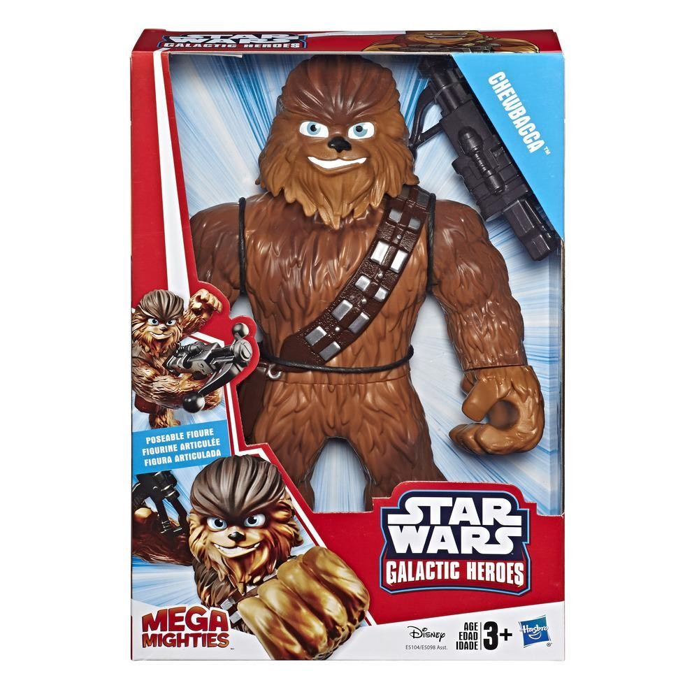 Figurka Star Wars Mega Mighties Chewbacca