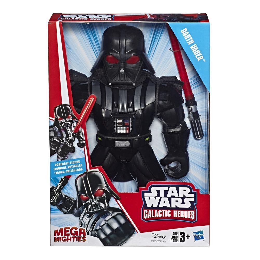 Figurka Star wars Mega Mighties Darth Vader