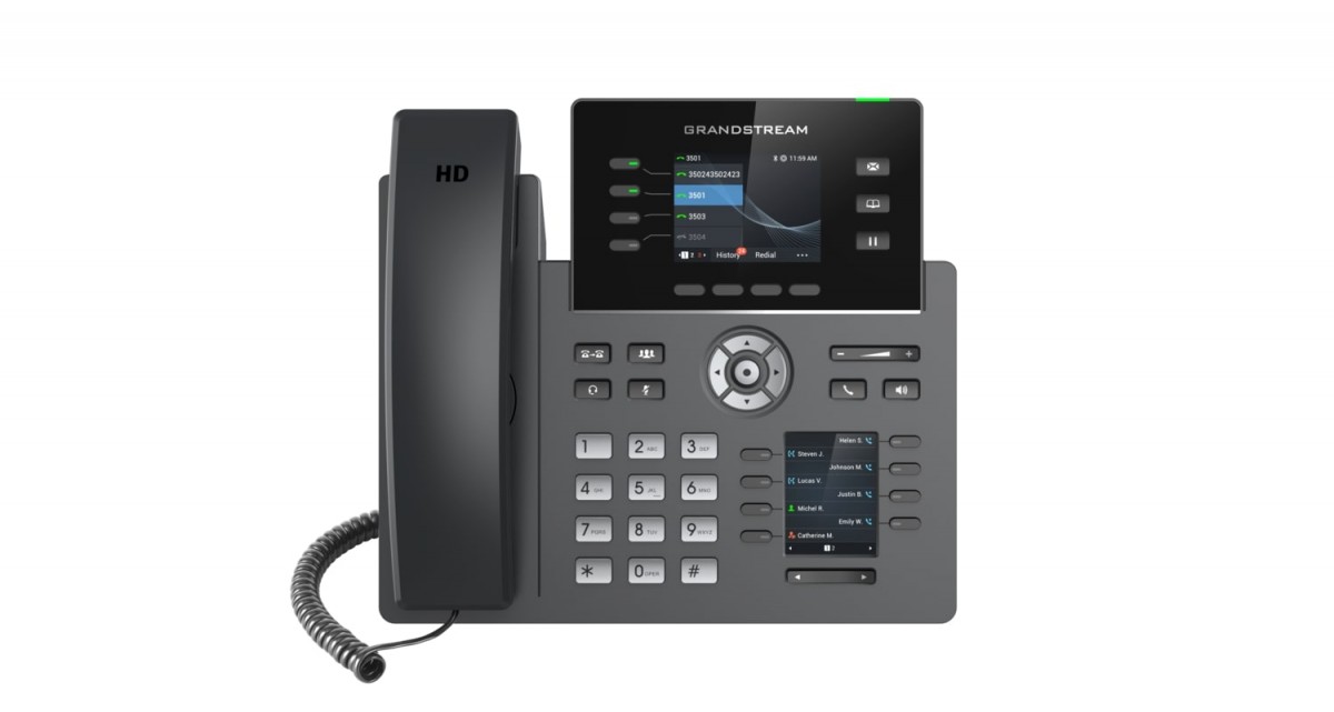 Telefon IP 2614  HD