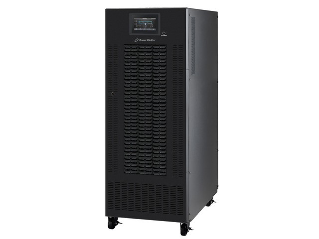 UPS POWER WALKER ON-LINE 3/3-FAZOWY 60 KVA CPG PF1 BX TERMINAL  IN/OUT, USB/RS-232, SNMP, BRAK BATERII