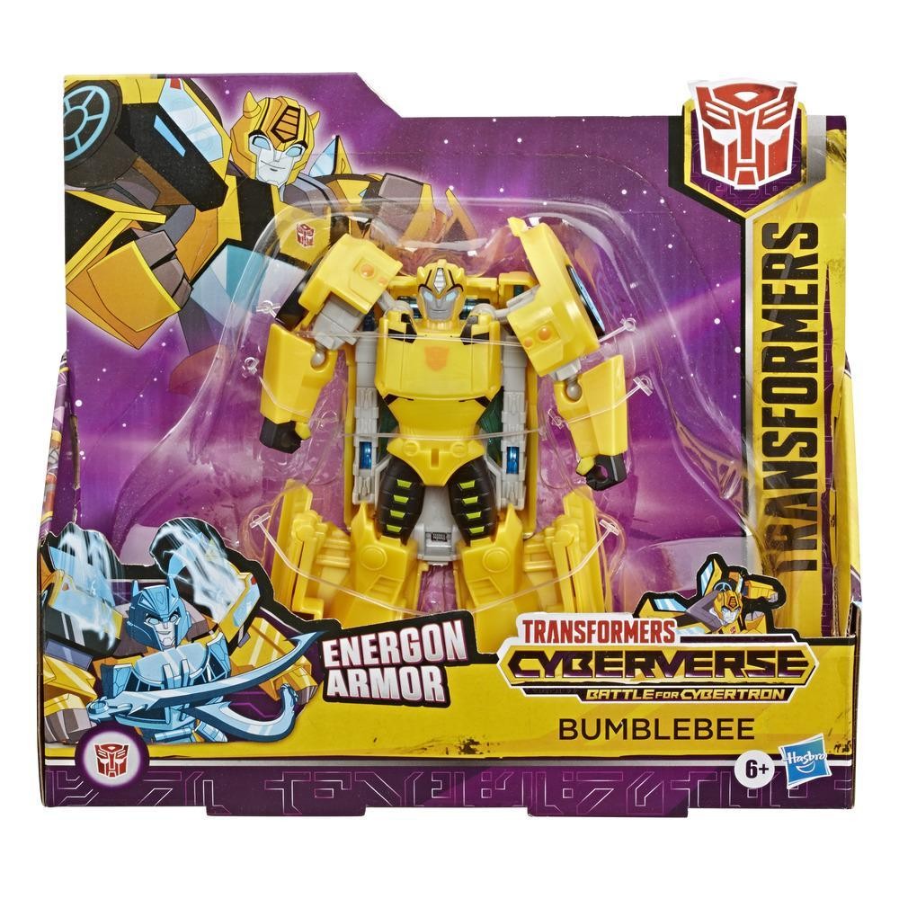 Figurka Transformers Action Attackers Ultra Bumblebee