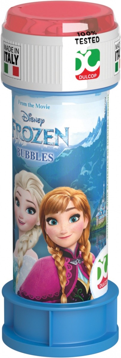 Bańki mydlane Frozen 60 ml