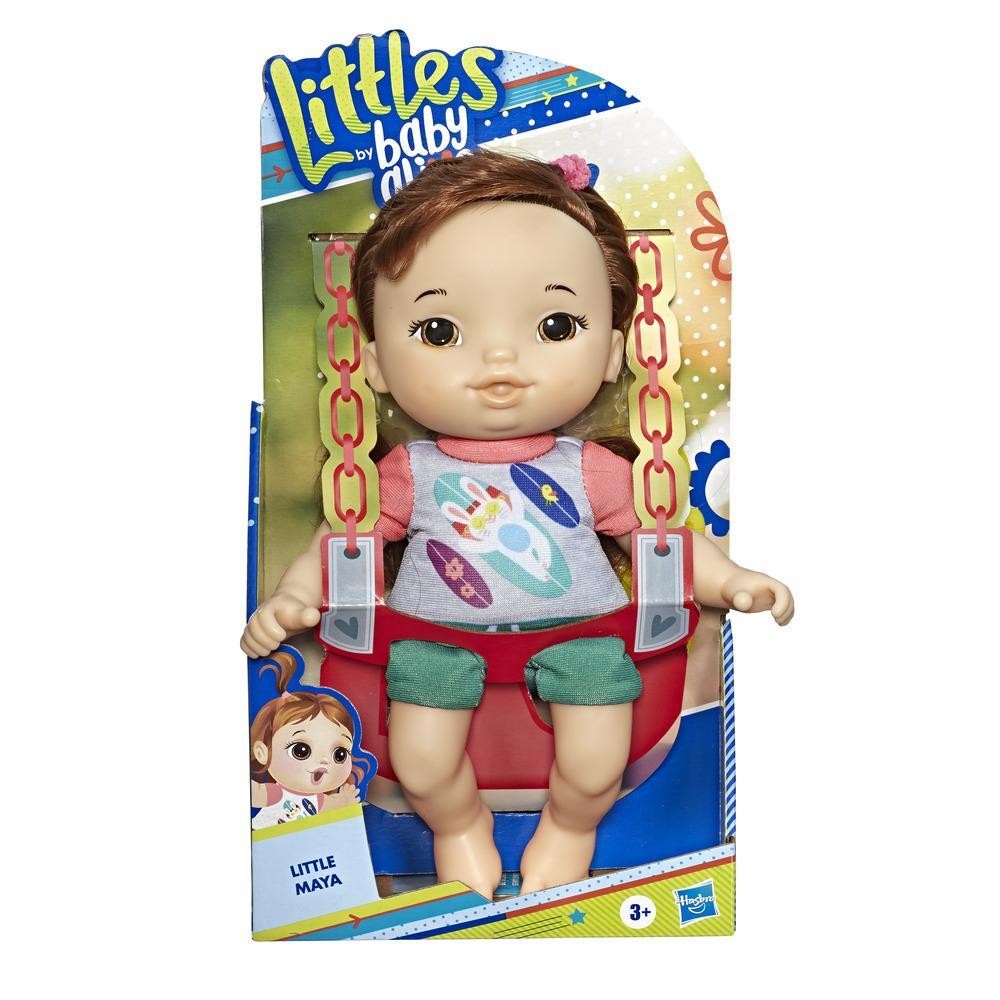 Lalka Baby Alive Maluch Maya 