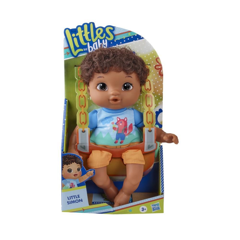 Lalak Baby Alive Maluch Simon 