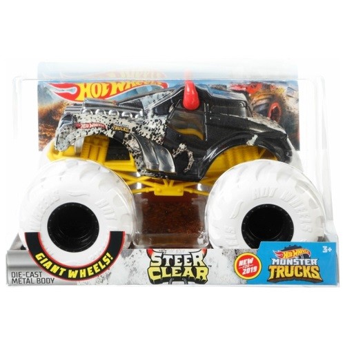 Pojazd Monster Trucks 1:24 Steer Clear