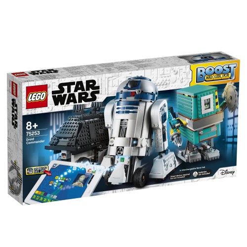 Klocki Star Wars Dowódca droidów