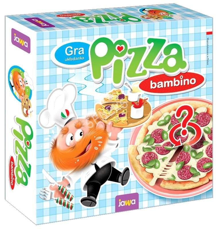 Gra Pizza Bambino 